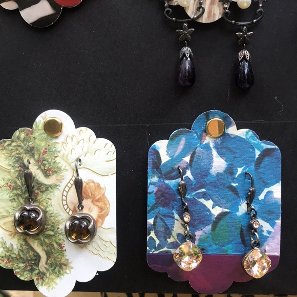 Dangling Earring Collection - Picture 11 of 12